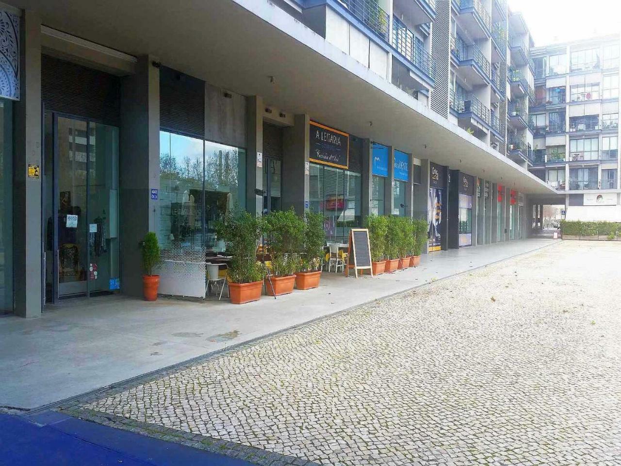Parque Nacoes Prime Apartments 13 Lisboa Exteriör bild